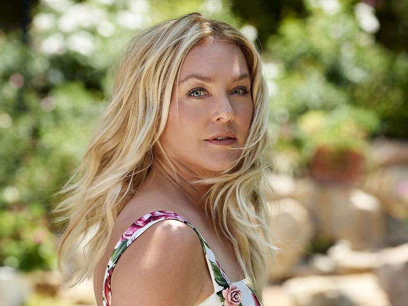 Actress 和 director Elisabeth Rohm has earned the 美国心脏协会's Woman Changing the World Award. (图片由Greg Hinsdale提供)
